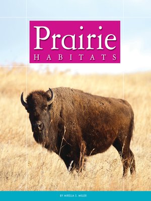 cover image of Prairie Habitats